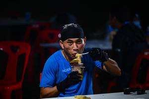 BIB: 
                            <button type="button" onclick="openModal(22366290)" class="btn btn-primary btn-sm float-right btn-popup" data-toggle="modal" data-target=".modal-high-quality">
                        <i class="fas fa-shopping-cart"></i> Add to Cart
                    </button>
                                            <button type="button" onclick="isThisMe(22366290, true)" class="btn btn-success btn-sm float-right btn-popup btn-isme hidden" data-toggle="tooltip" data-placement="bottom" title="นี่คือรูปของคุณใช่ไหม คลิกที่นี่เพื่อเอาเข้าอัลบั้ม">
                        <i class="fas fa-plus"></i> Add to album
                    </button>
                    <button type="button" onclick="isThisMe(22366290, false)" class="btn btn-warning btn-sm float-right btn-popup btn-isnotme hidden">
                        <i class="fas fa-ban"></i> Remove from album
                    </button>